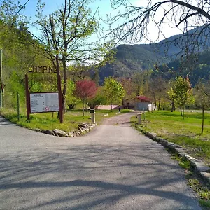 Hotel Camping Des Rouges Gorges, Guillaumes