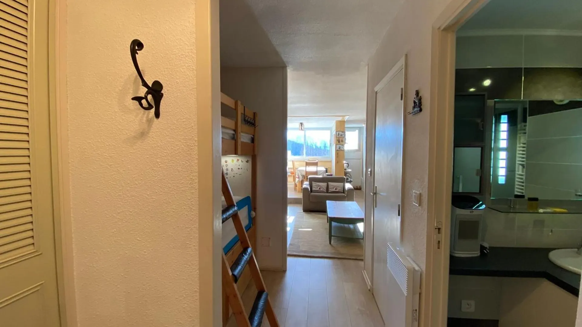 06Bc - Valberg Ski Station 4-Person Apartment 300M From The Slopes Guillaumes