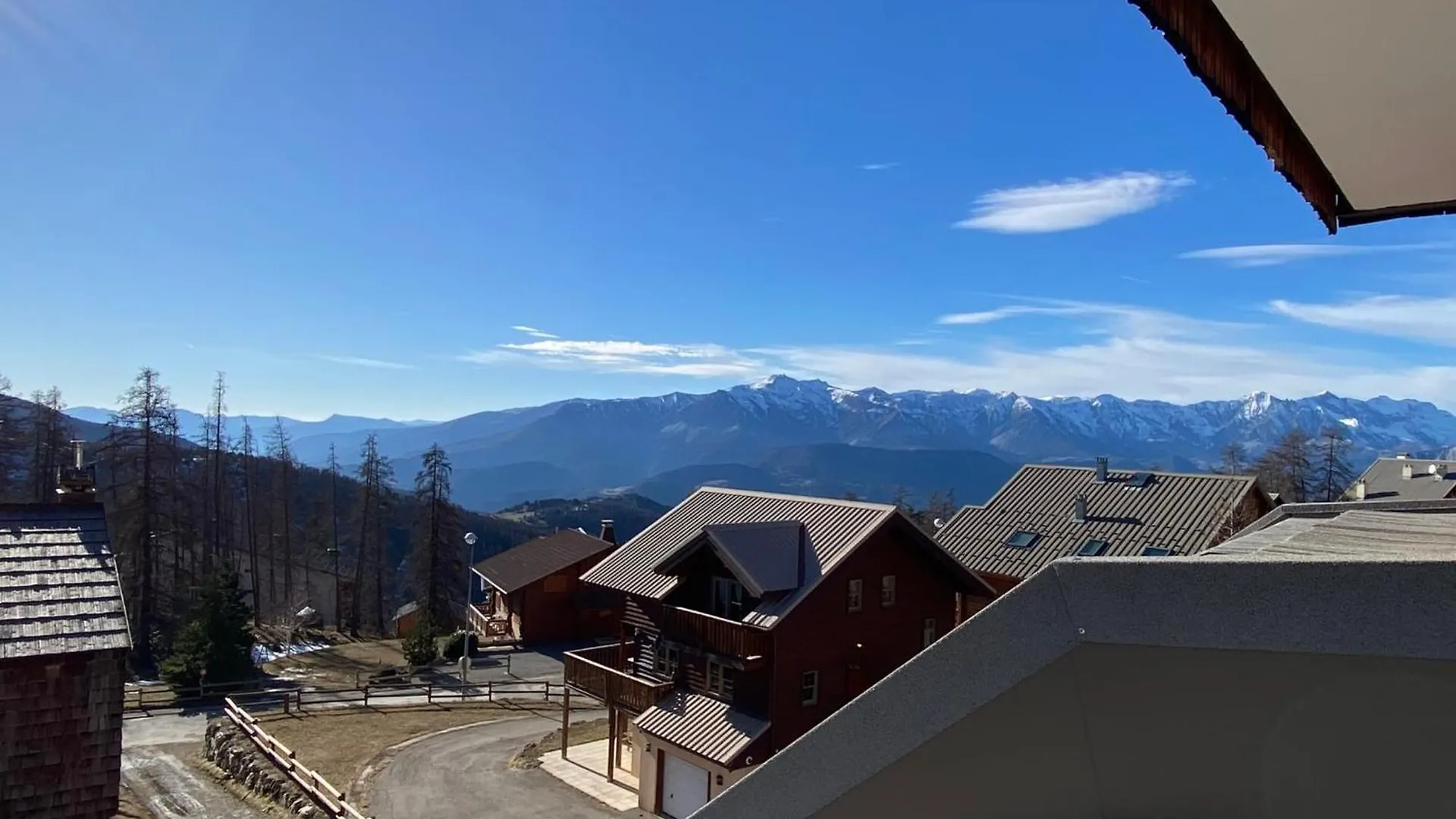 06Bc - Valberg Ski Station 4-Person Apartment 300M From The Slopes Guillaumes