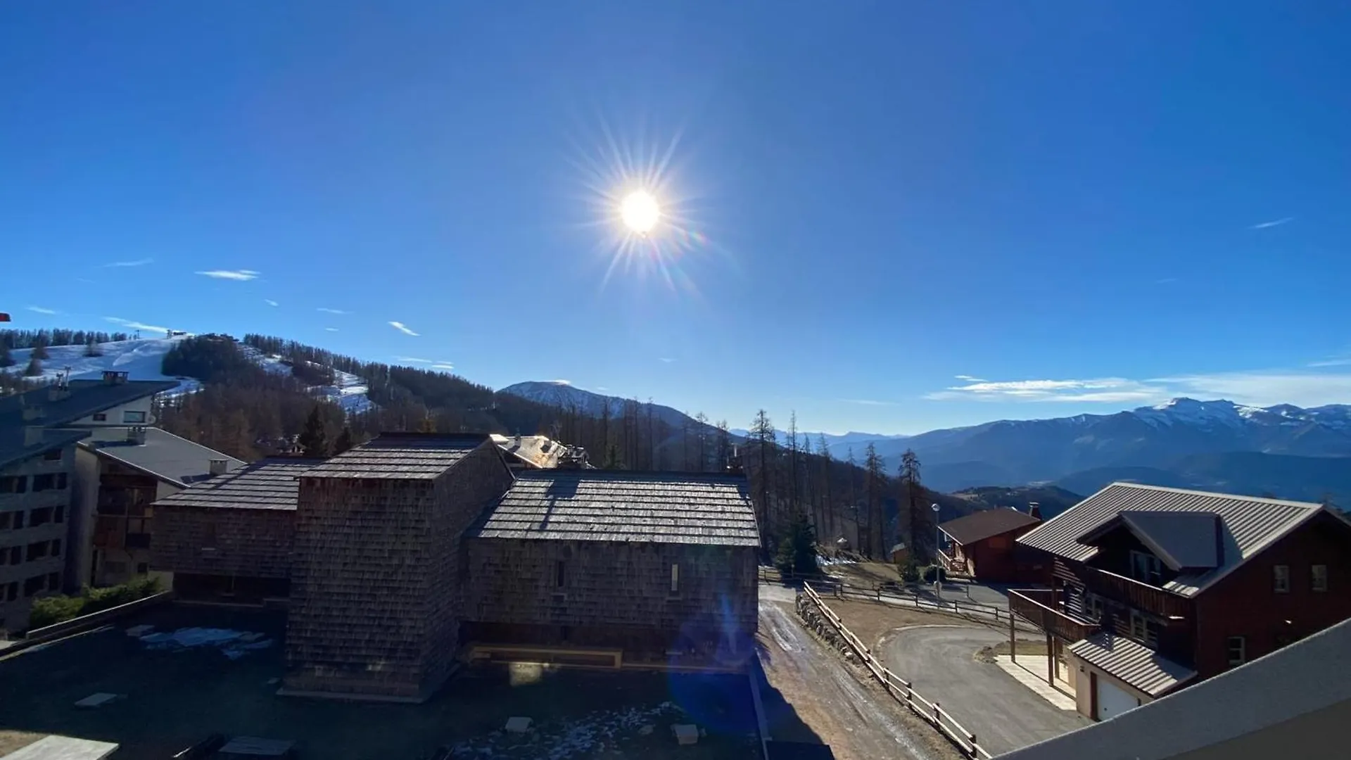 06Bc - Valberg Ski Station 4-Person Apartment 300M From The Slopes Guillaumes 0*,
