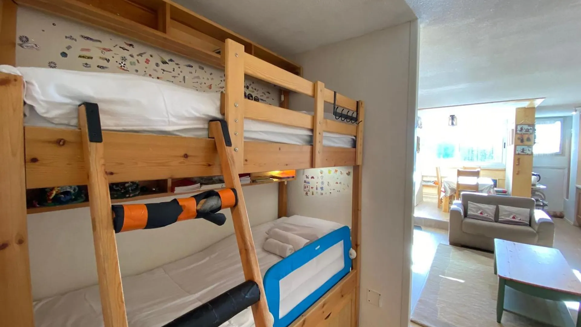 06Bc - Valberg Ski Station 4-Person Apartment 300M From The Slopes Guillaumes