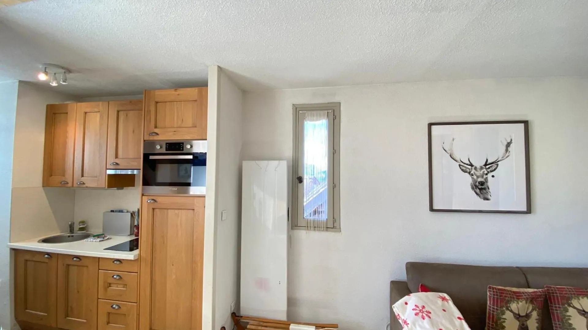 06Bc - Valberg Ski Station 4-Person Apartment 300M From The Slopes Guillaumes
