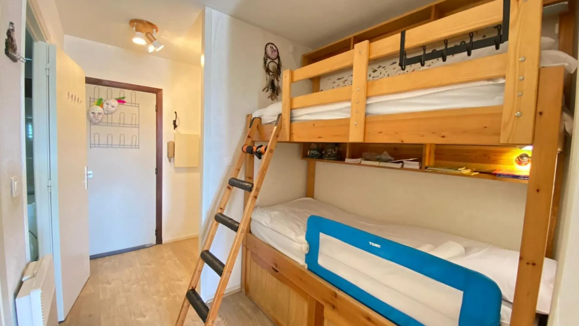 06Bc - Valberg Ski Station 4-Person Apartment 300M From The Slopes Guillaumes