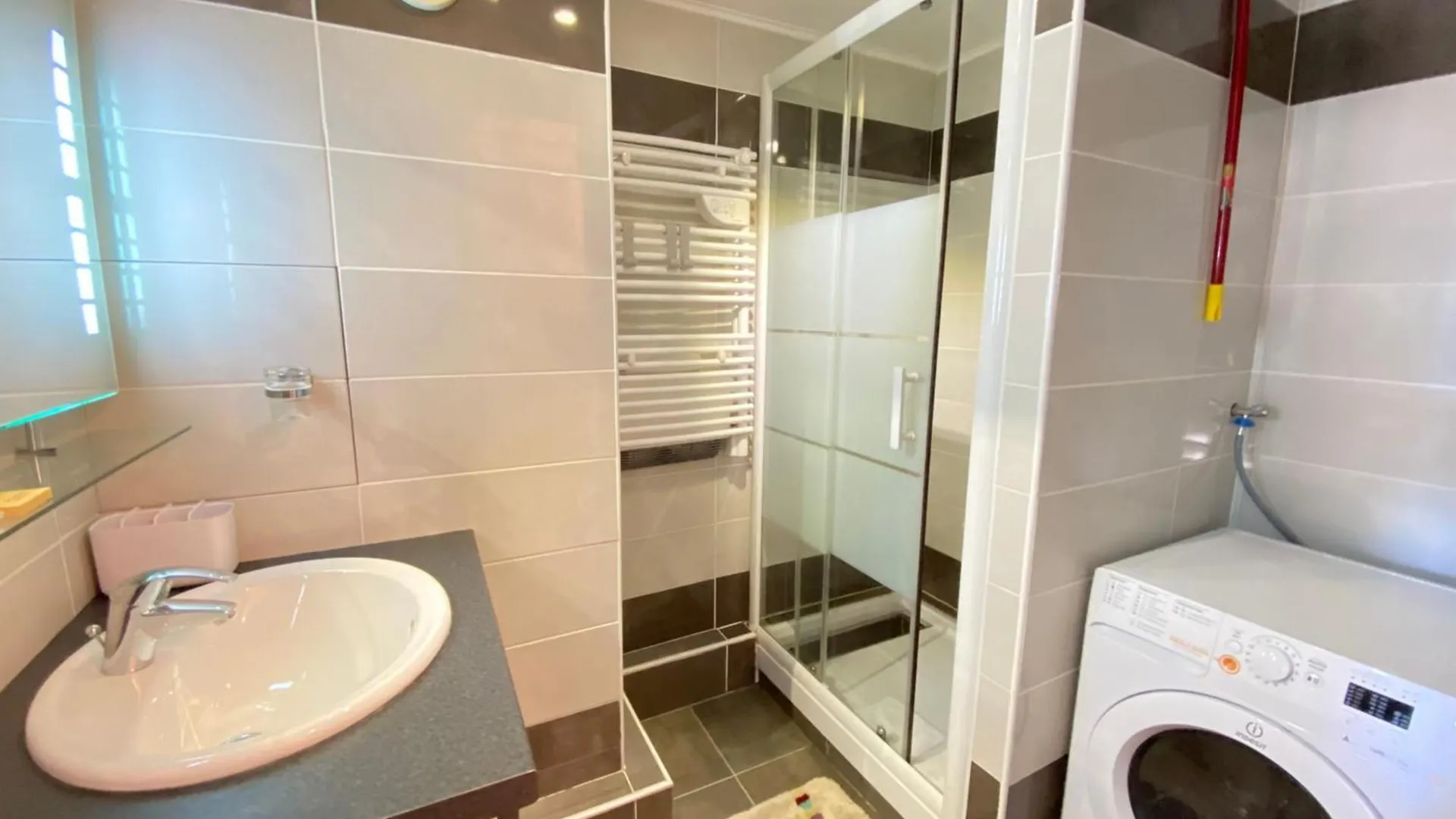 06Bc - Valberg Ski Station 4-Person Apartment 300M From The Slopes Guillaumes France