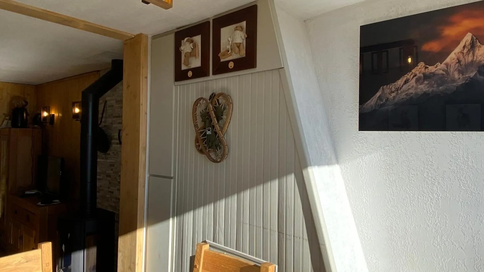 06Bc - Valberg Ski Station 4-Person Apartment 300M From The Slopes Guillaumes France