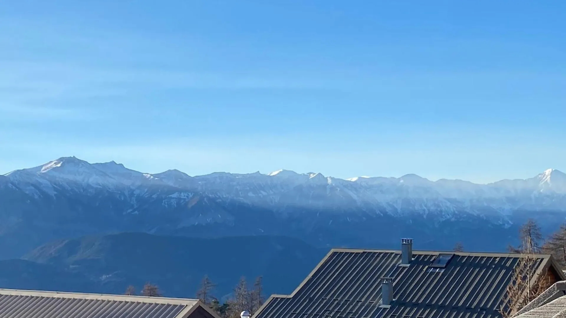 06Bc - Valberg Ski Station 4-Person Apartment 300M From The Slopes Guillaumes