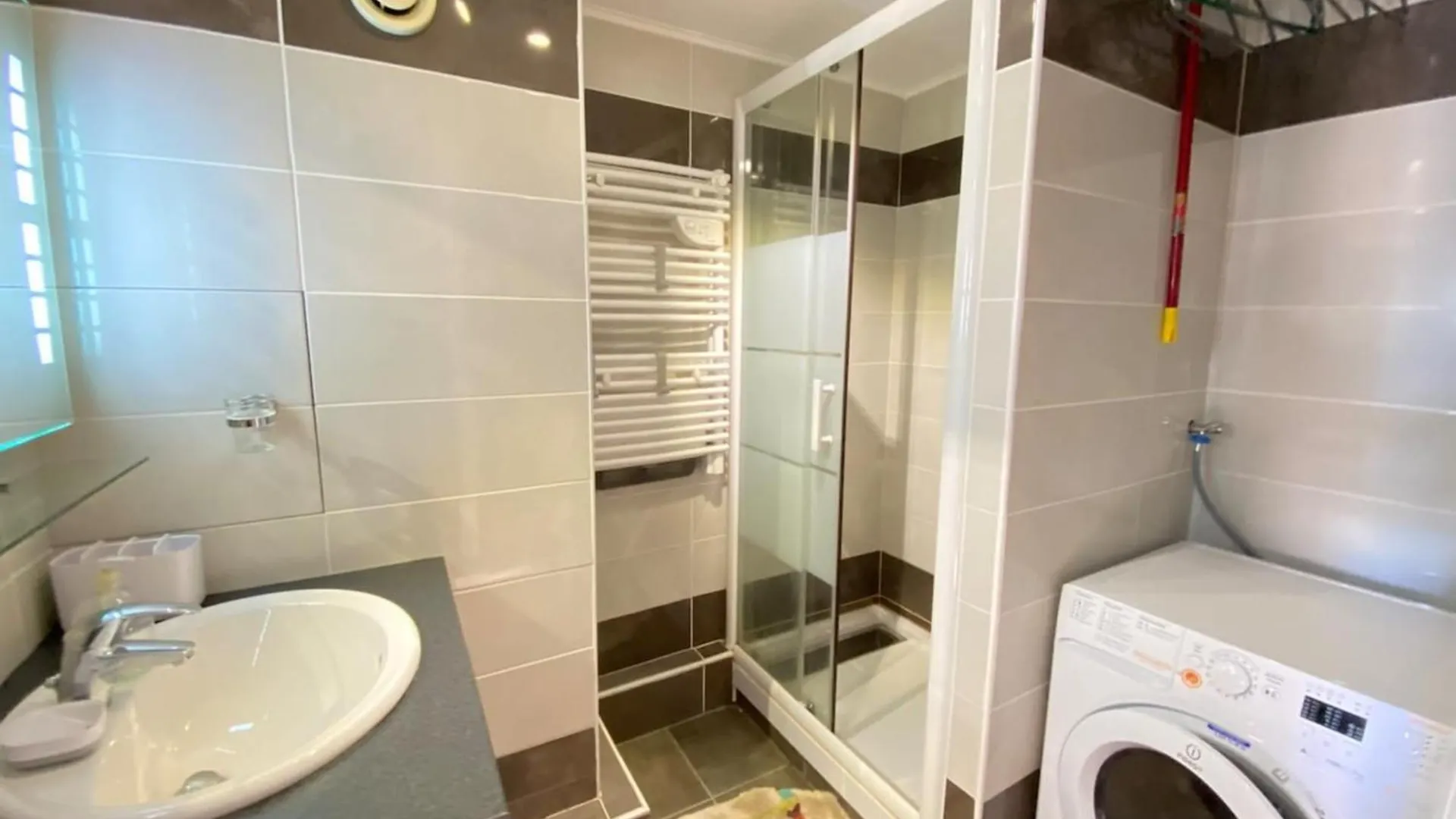06Bc - Valberg Ski Station 4-Person Apartment 300M From The Slopes Guillaumes