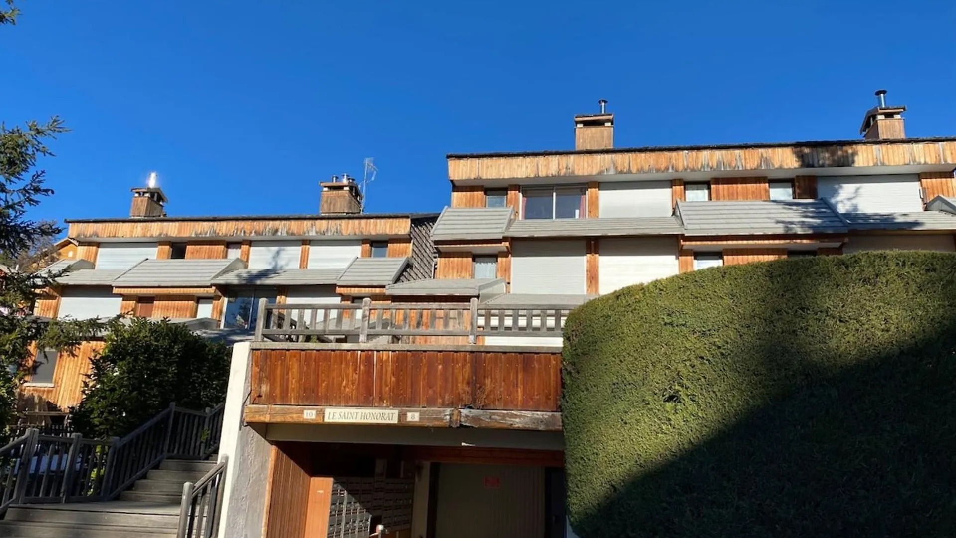 06Bc - Valberg Ski Station 4-Person Apartment 300M From The Slopes Guillaumes