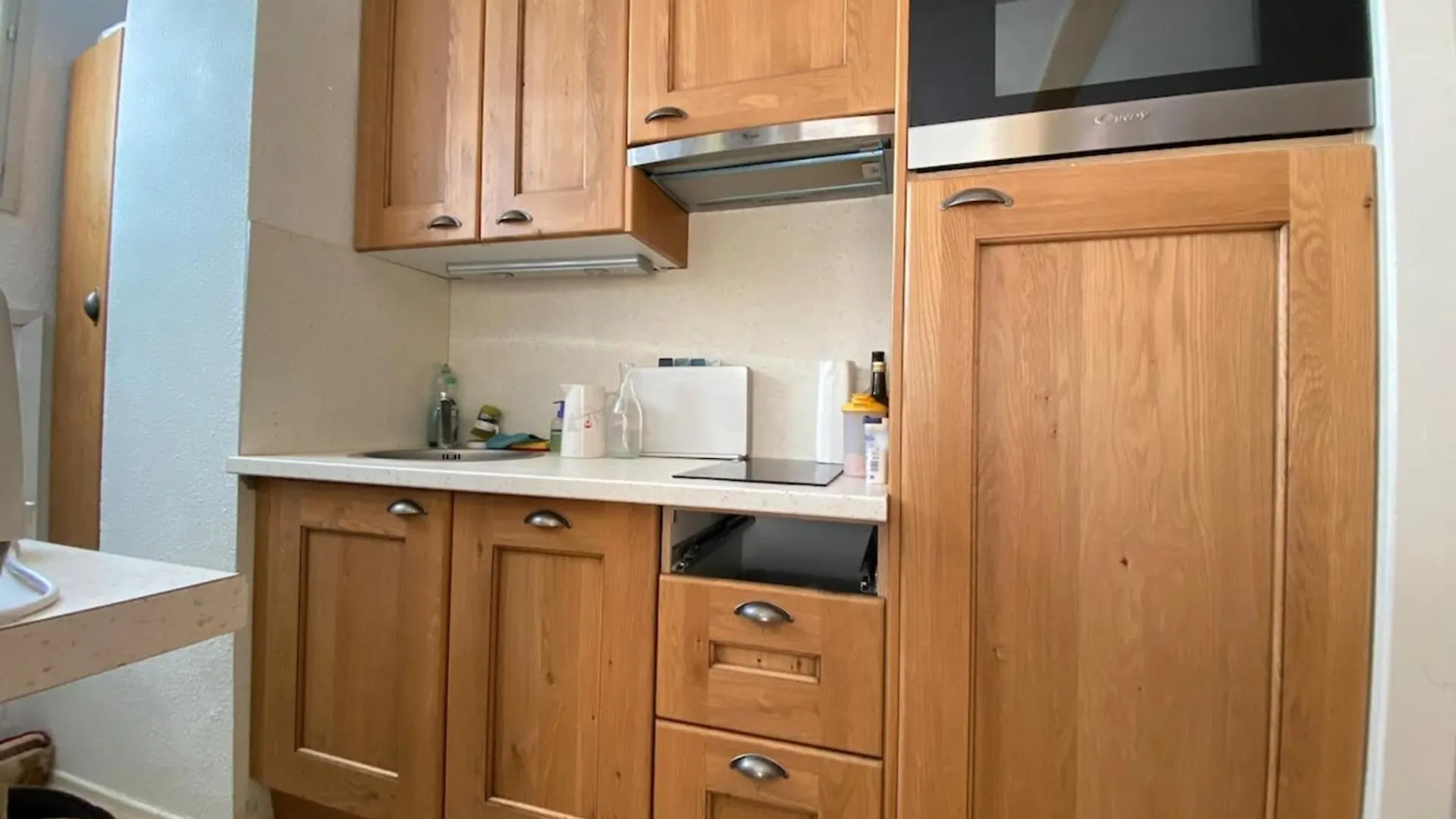 06Bc - Valberg Ski Station 4-Person Apartment 300M From The Slopes Guillaumes