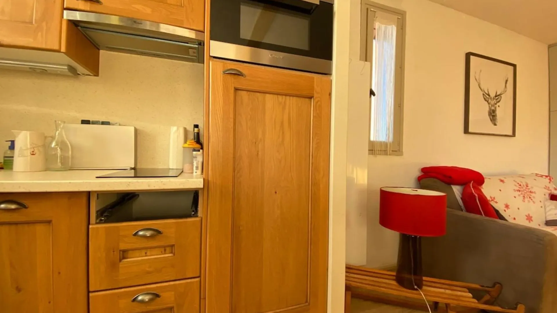 06Bc - Valberg Ski Station 4-Person Apartment 300M From The Slopes Guillaumes