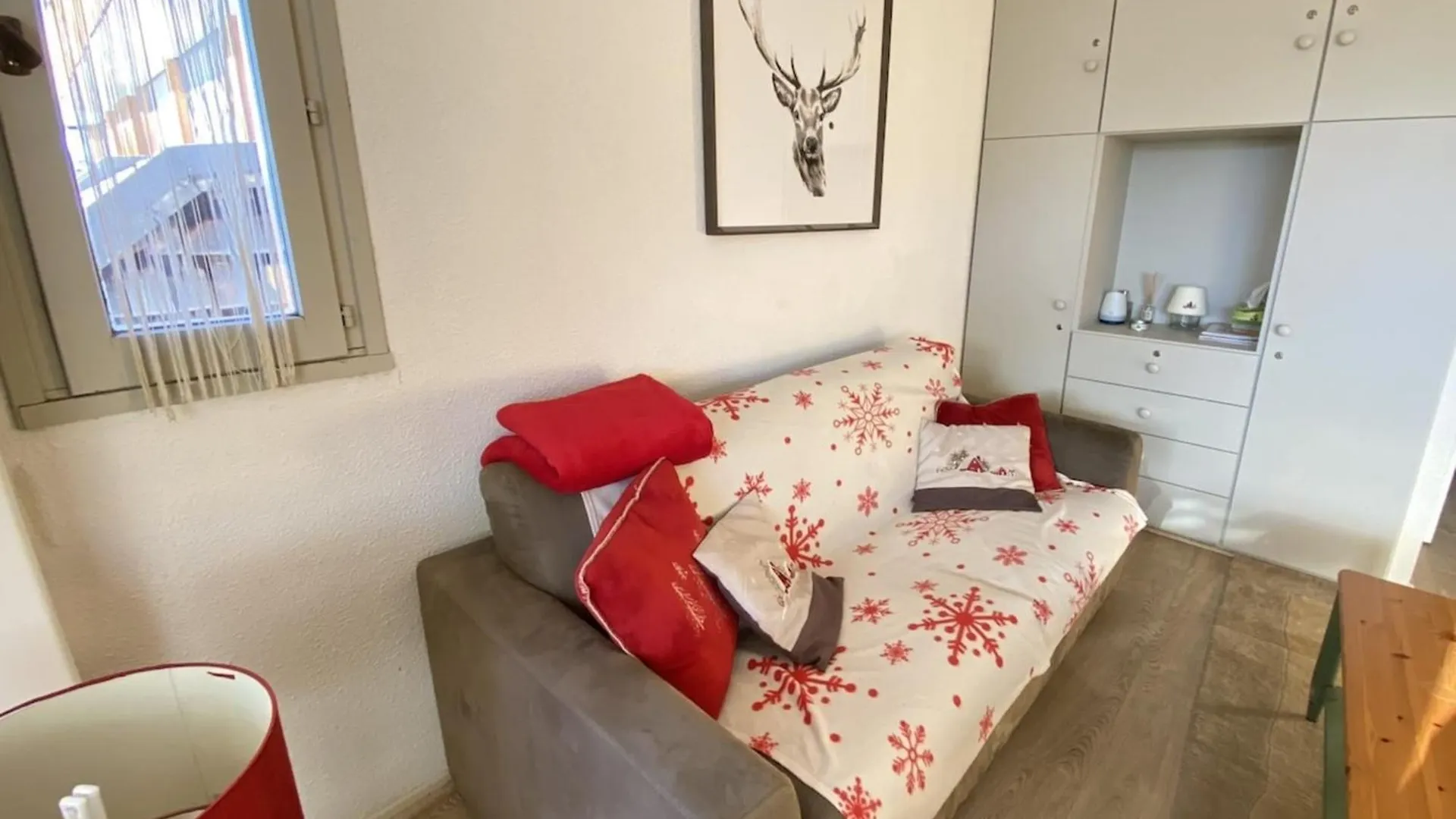 06Bc - Valberg Ski Station 4-Person Apartment 300M From The Slopes Guillaumes France